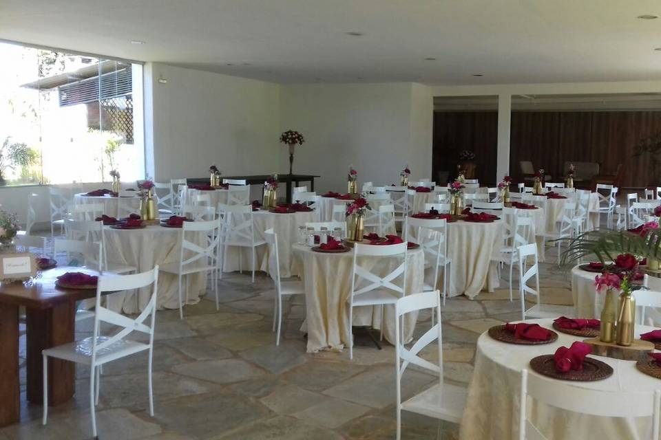 Recepção Casamento