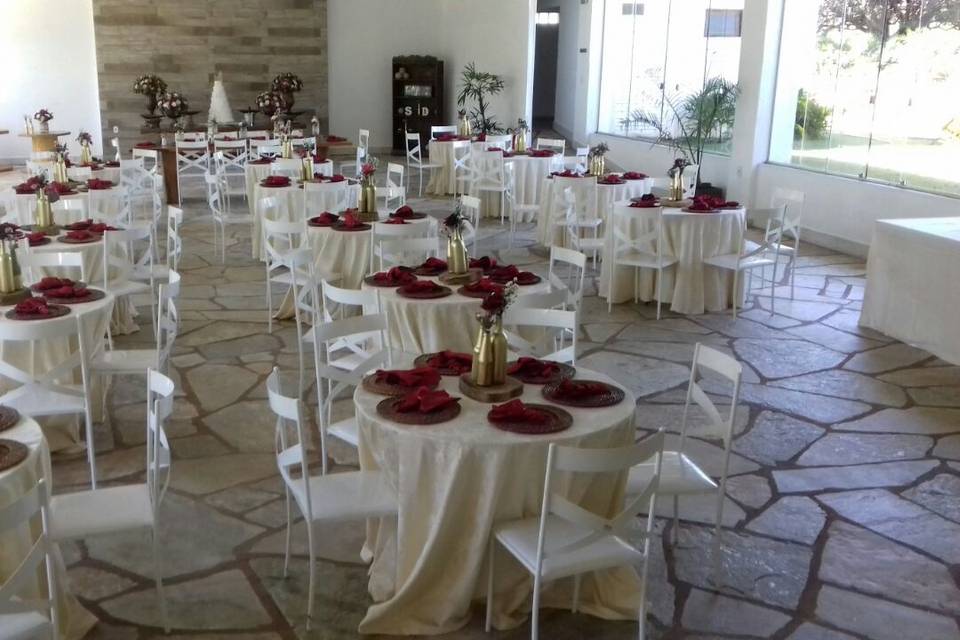 Recepção Casamento