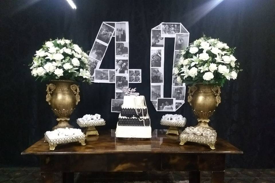 Aniversário 40