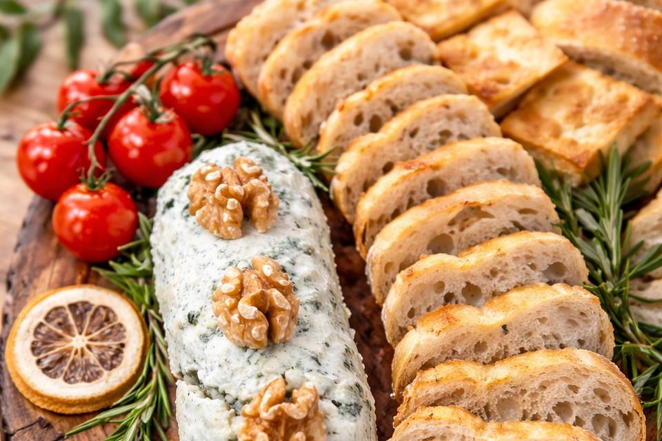 Grazing table