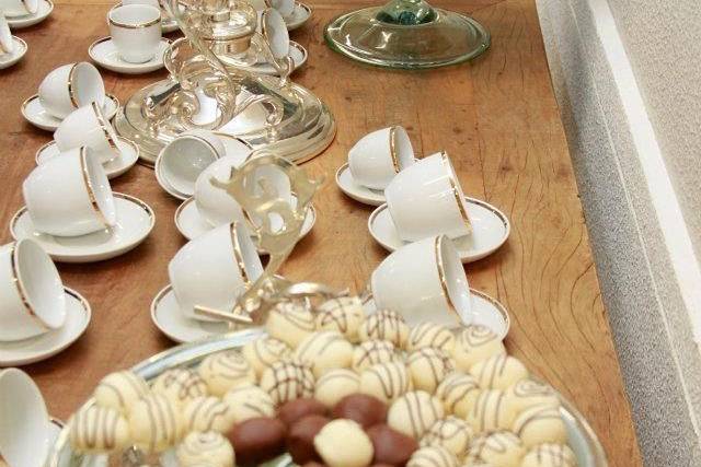 Mesa de café