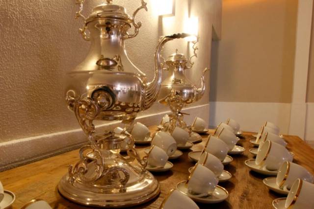 Utensílios para eventos