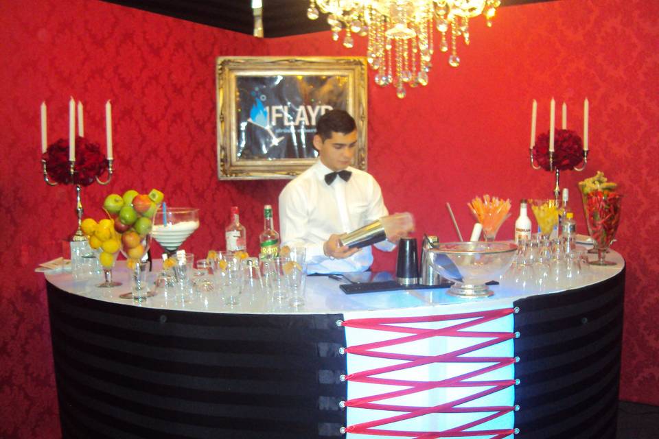 Flayr Drinks Bares e Bartenders