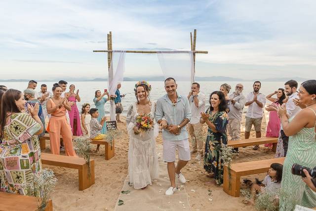Marcelo e Carol