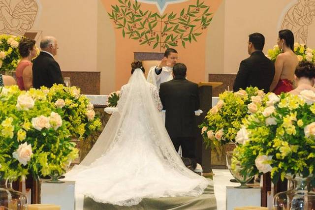 Cerimônia religiosa