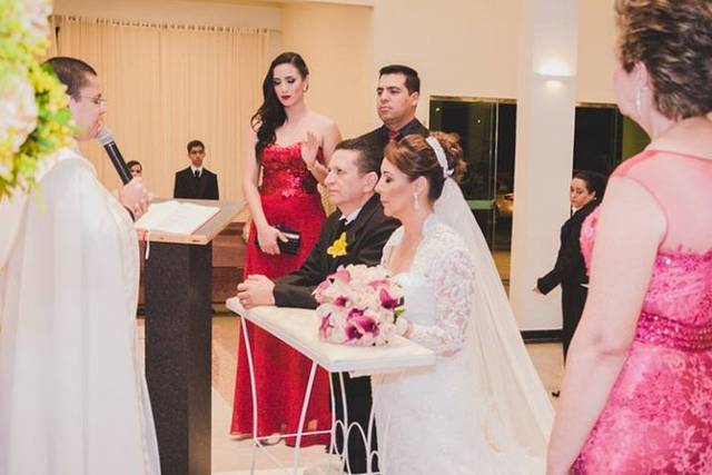 Fotógrafo de casamento