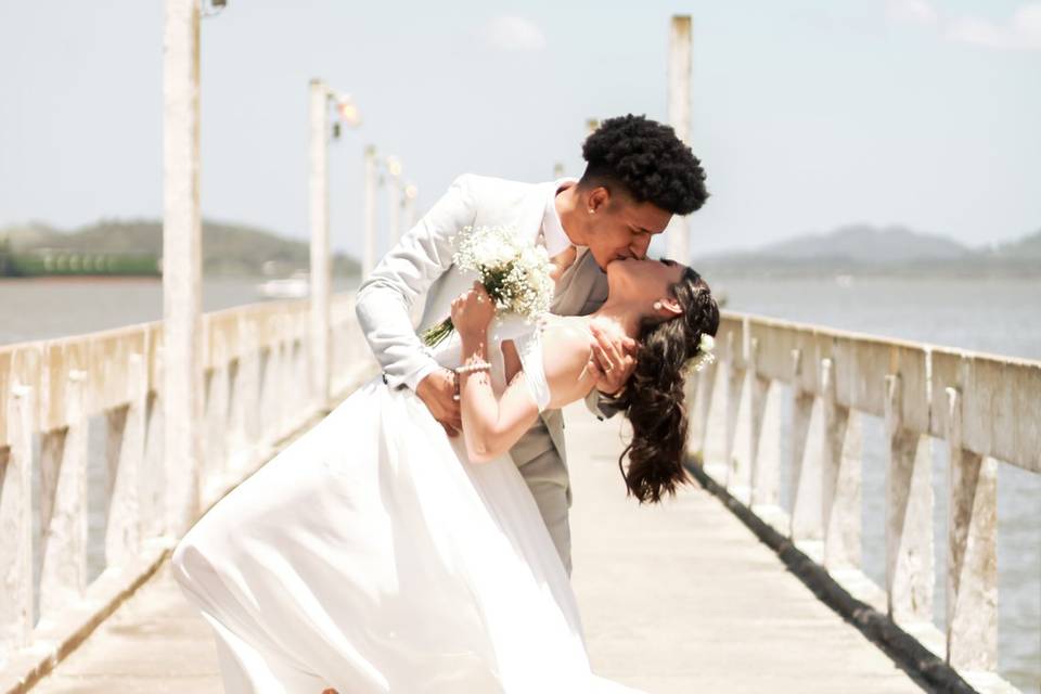 Vestido de noiva