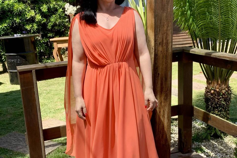 Vestido Aurora