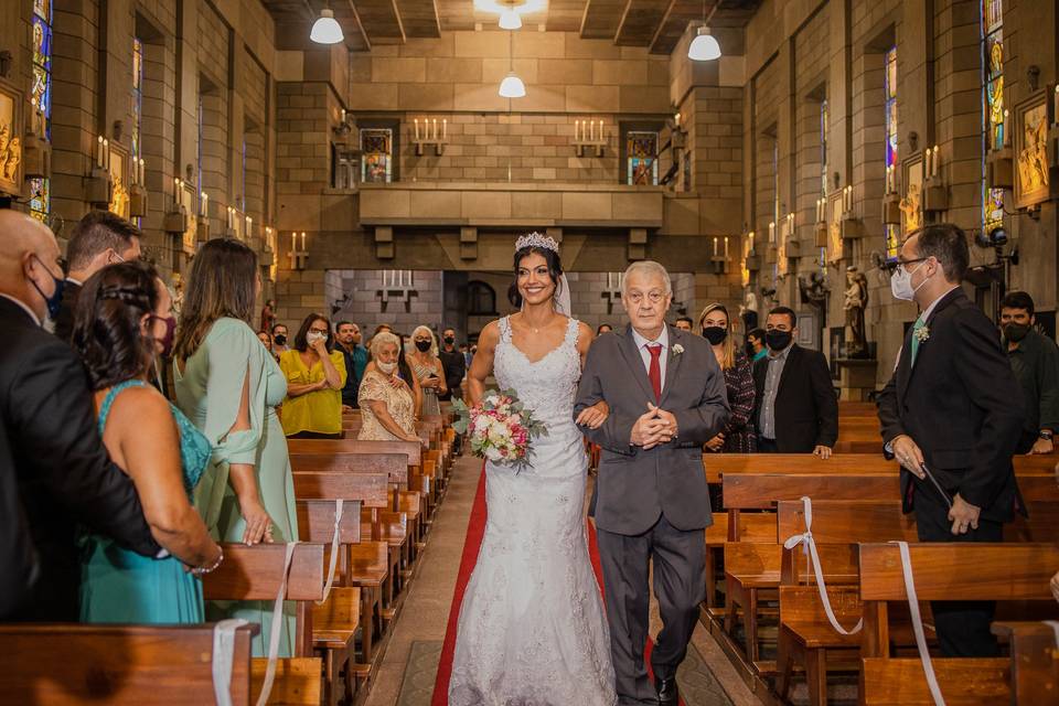 Casamento Regiane e Léo