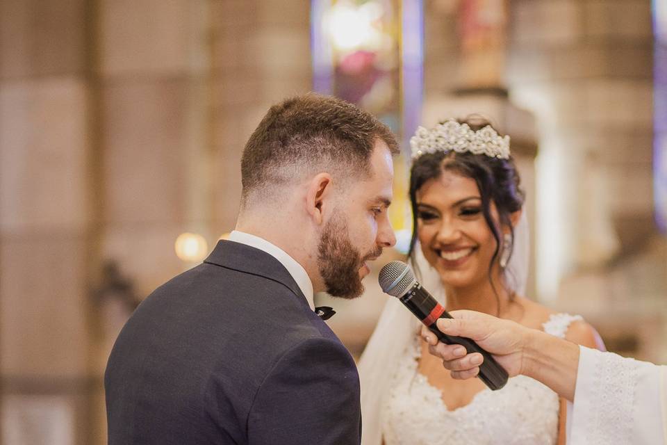 Casamento Regiane e Léo