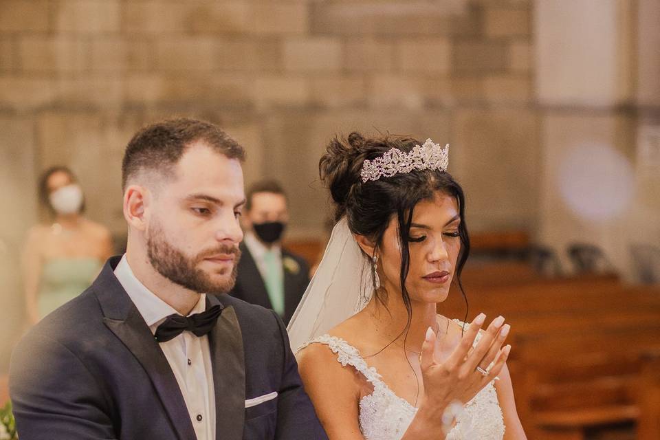 Casamento Regiane e Léo