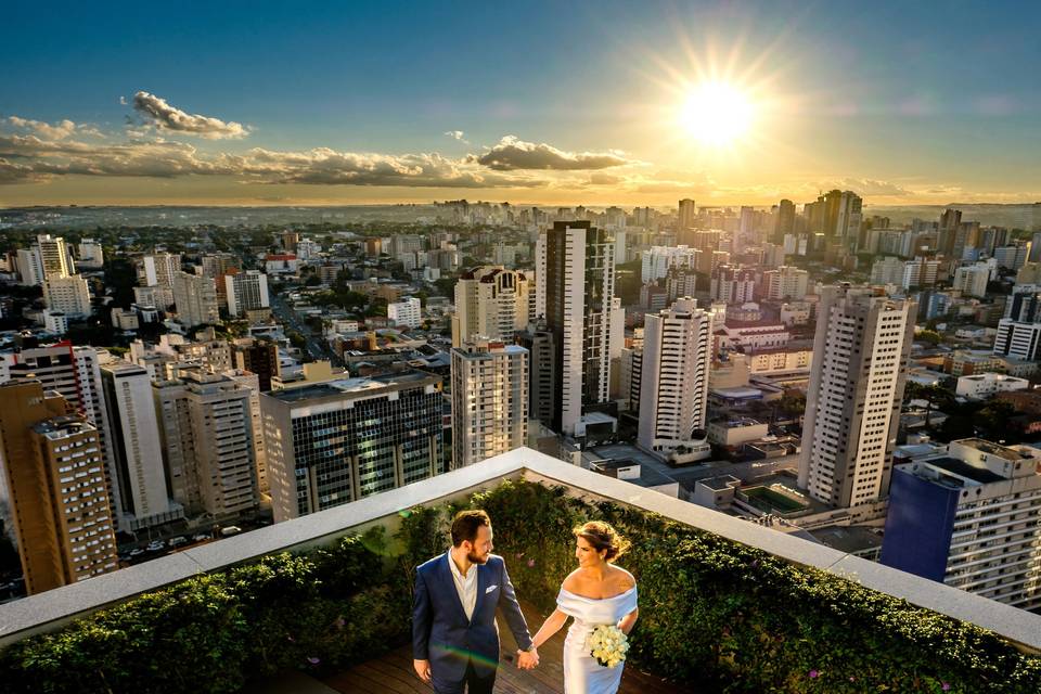 Retrato dos Noivos Casamento