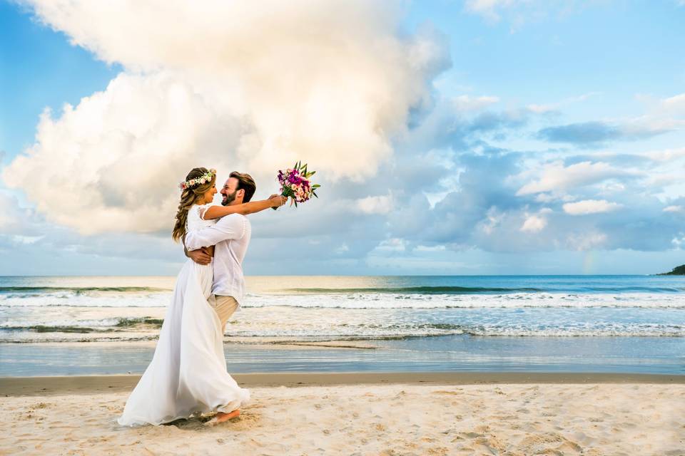 Retrato dos Noivos Casamento