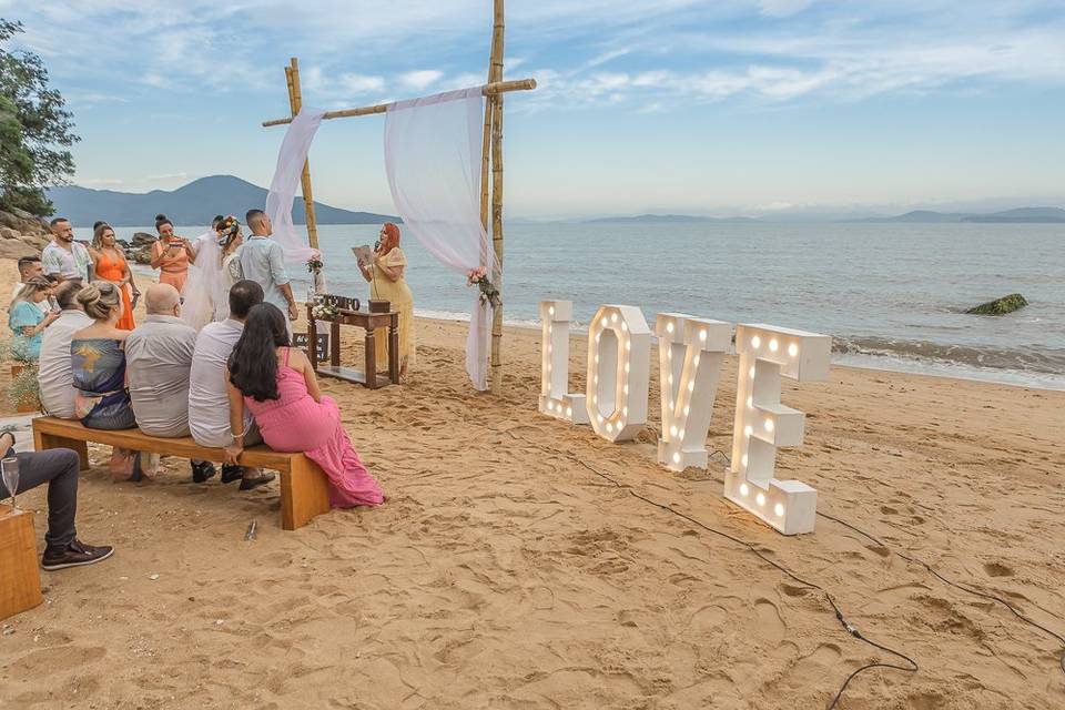 Marcelo e Carol