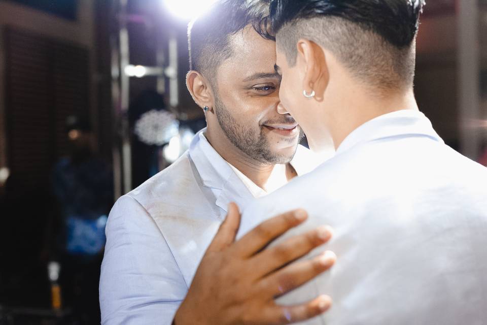 Casamento - Junior e Pedro