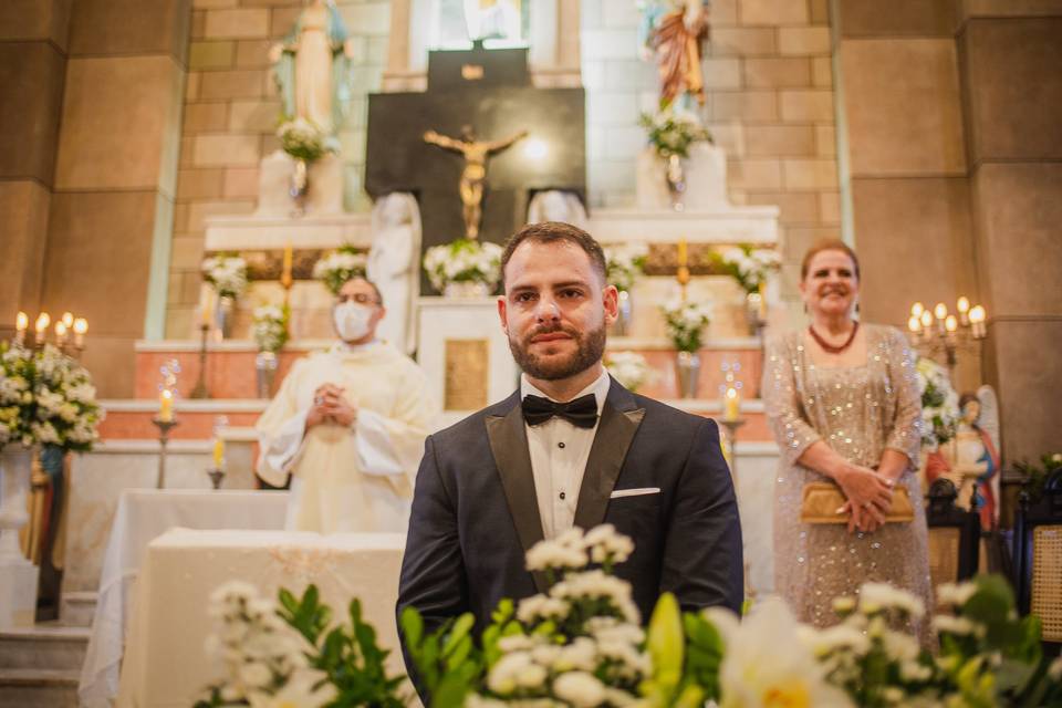 Casamento Regiane e Léo