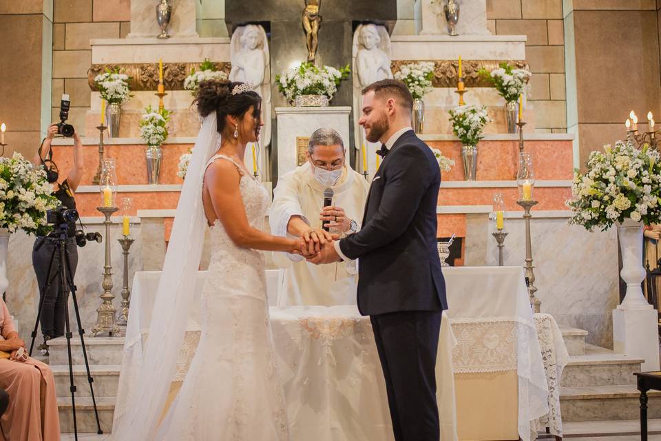 Casamento Regiane e Léo