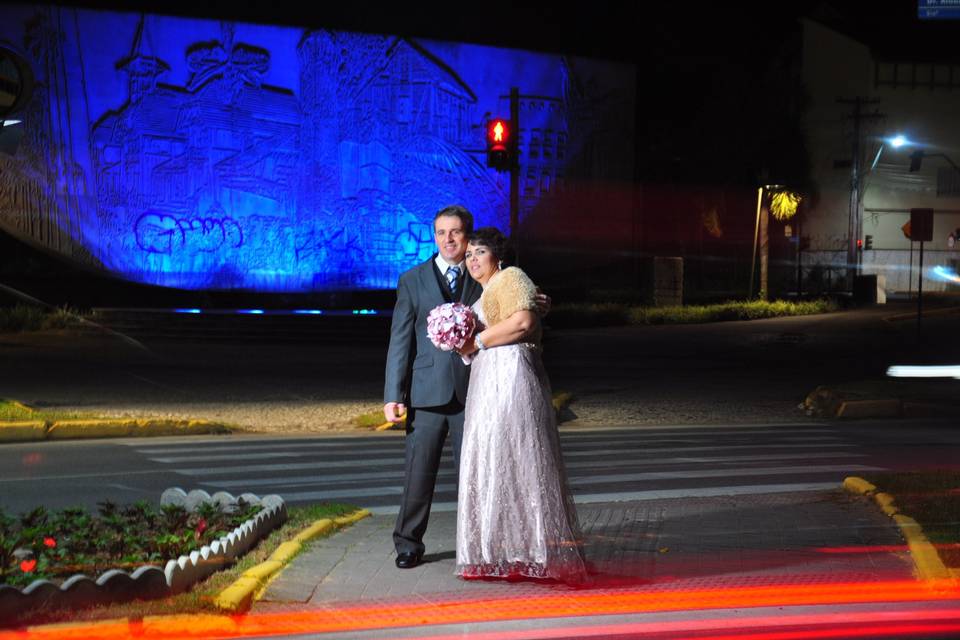 Cristiane & Dejair