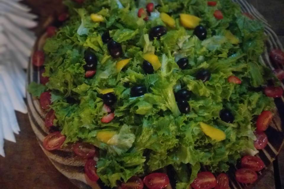 Salada Troprical
