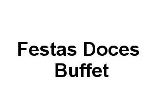 Festas doces buffet logo