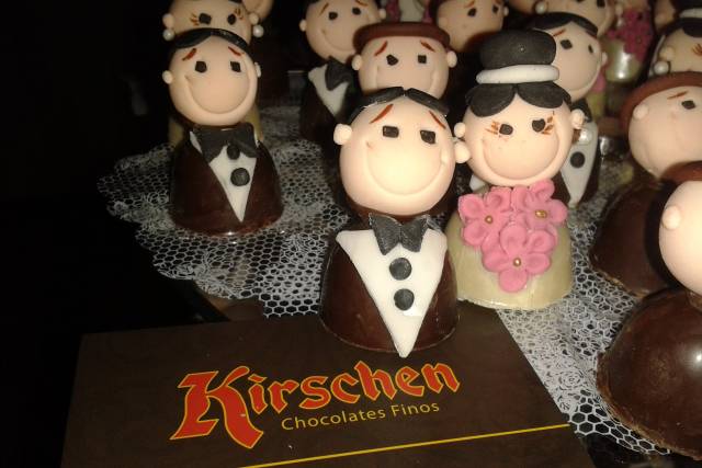 Kirschen Chocolates Finos