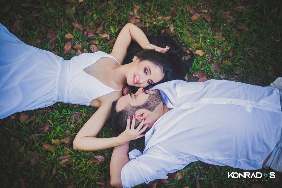 Marina e Vinicius