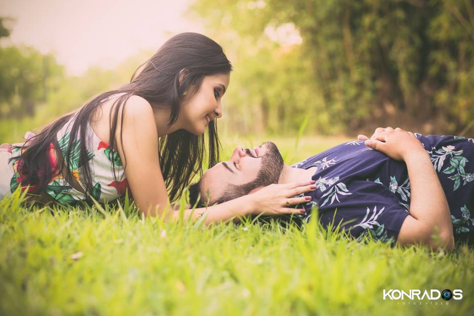 Marina e Vinicius