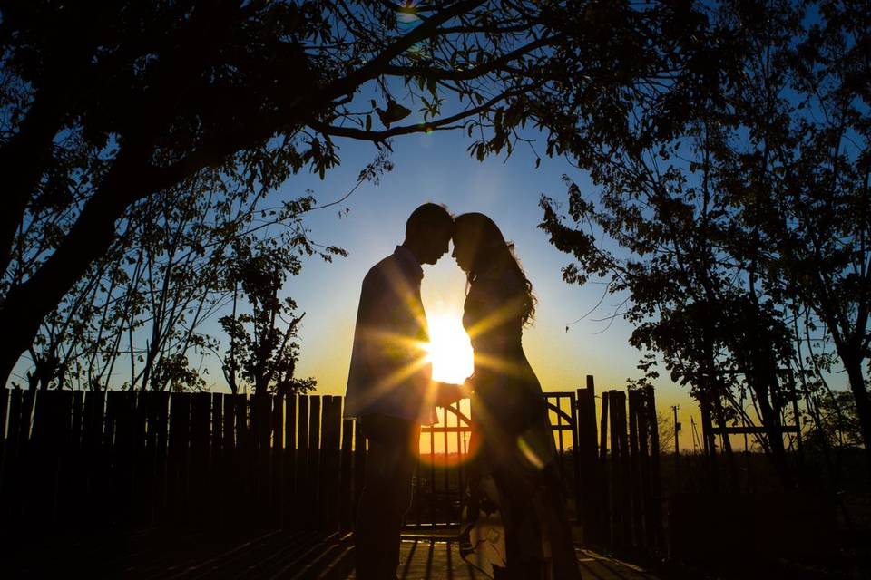 Thaís & Tiago