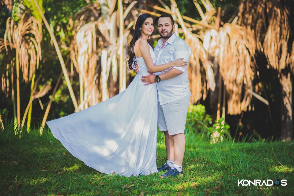 Marina e Vinicius