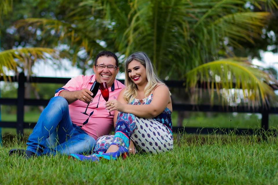 Genésio e Fernanda
