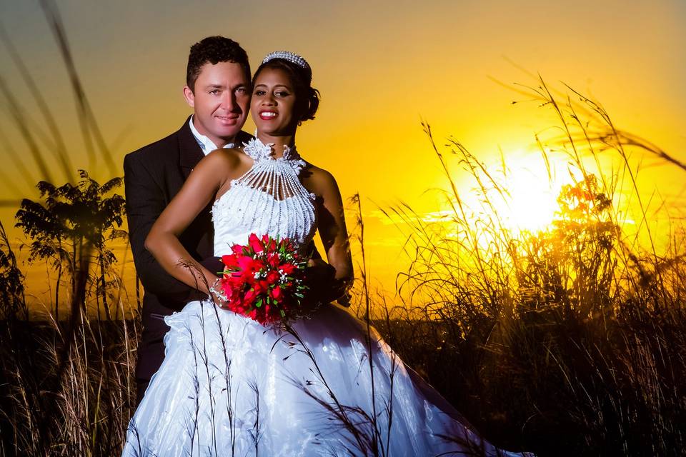Thais e José