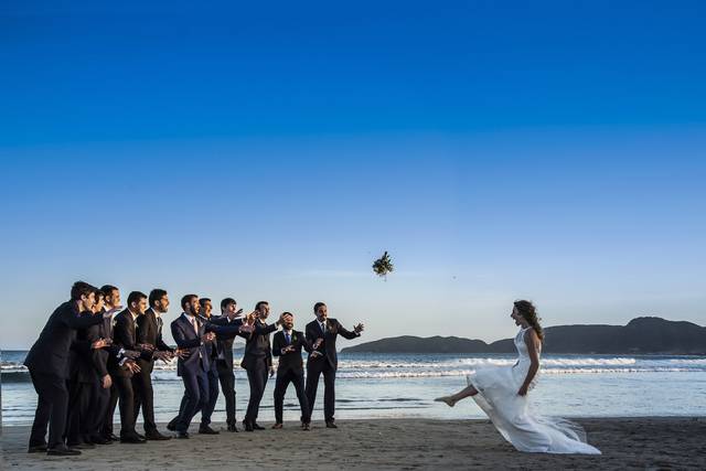Casamento na praia