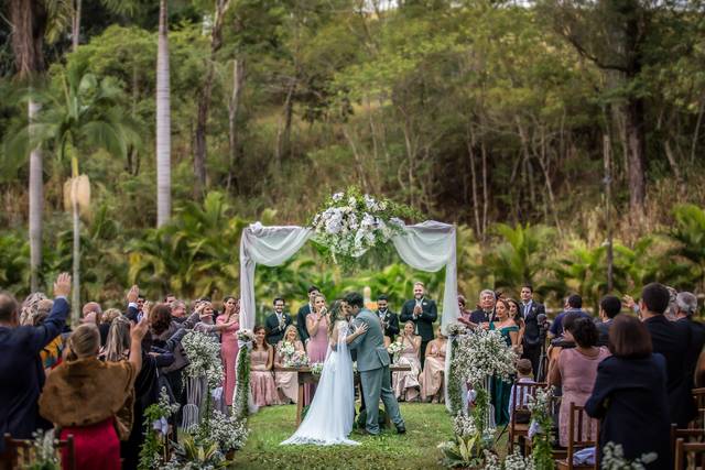 Casamento no campo