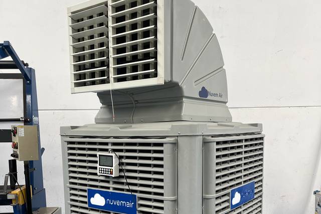 Climatizador Alta Eficiencia