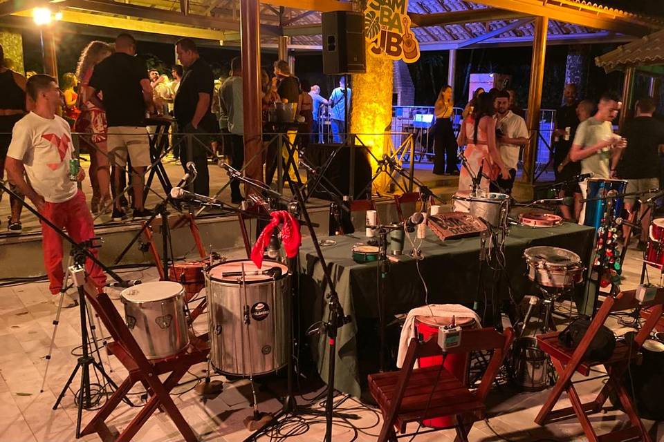 Samba do JB Clube dos Macacos