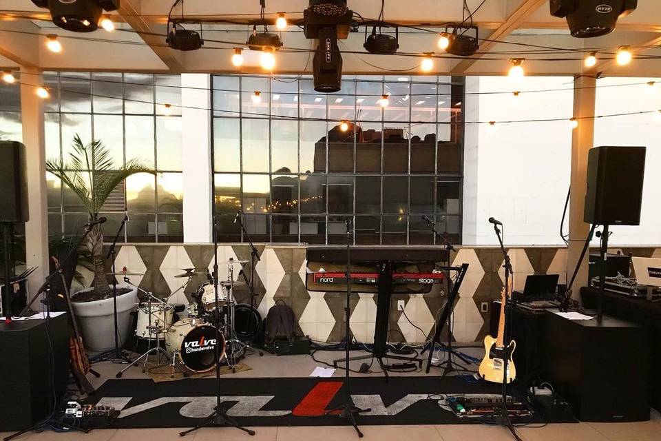 Show em Evento Corporativo