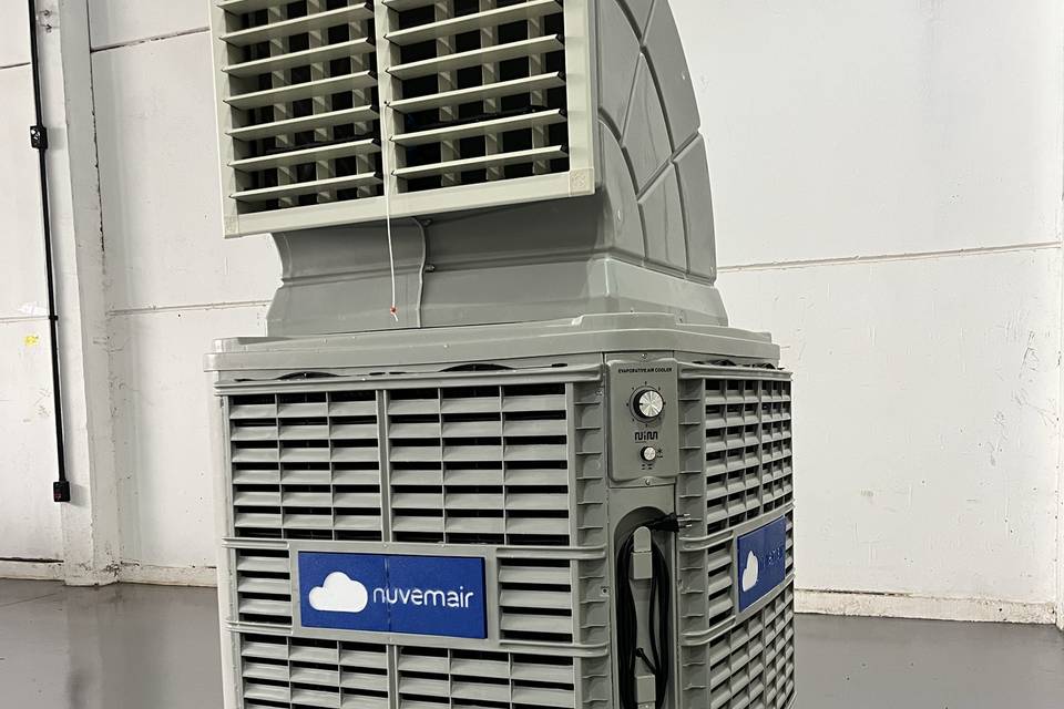 Climatizadores Portateis