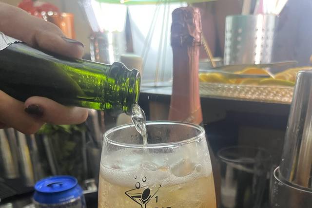 Aperol spritz
