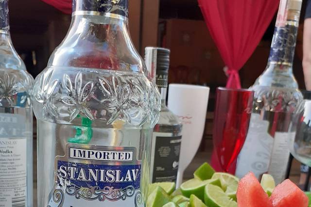 Infusão caipirosca