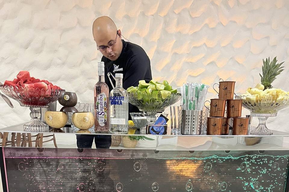 Bar bolhas