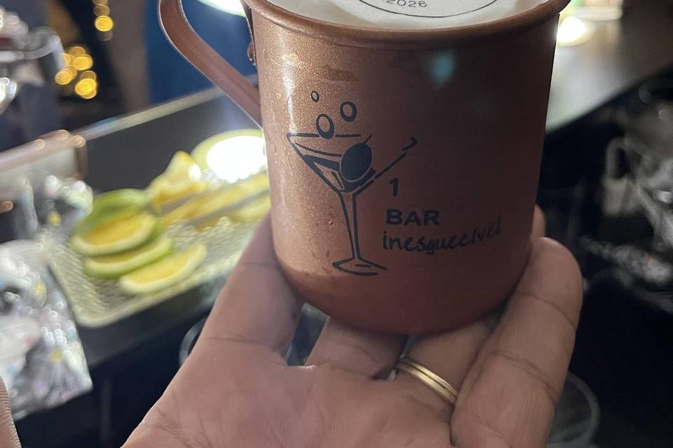 Moscow muler