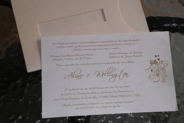 Convite de casamento ca001-m4
