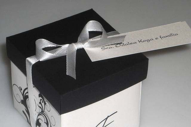 Convite de casamento ca035