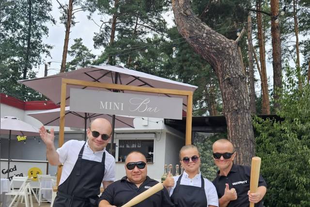 Mini Bar Brasil
