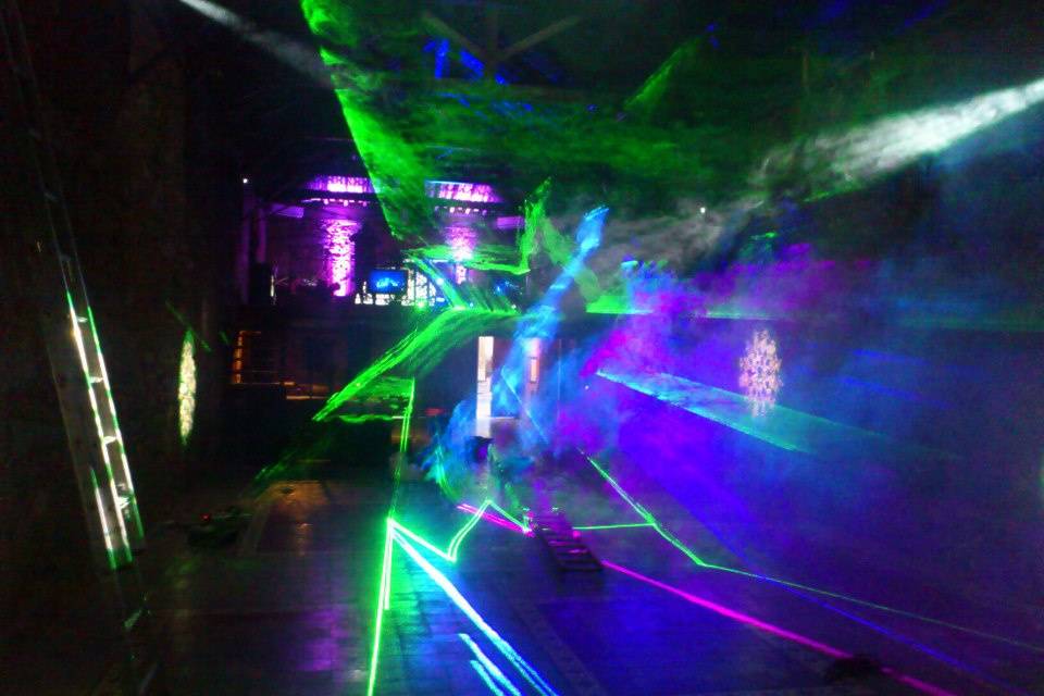 Laser Show