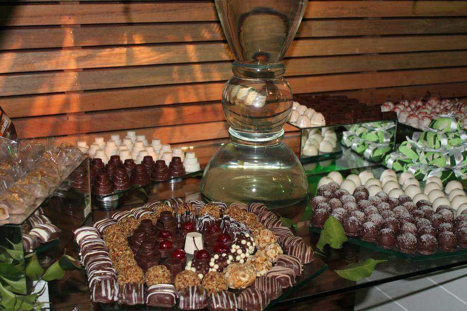 Mesa de Doces