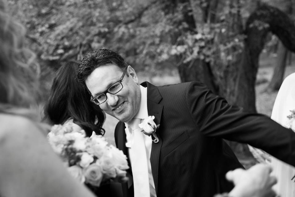 Michael e Christine  -EUA