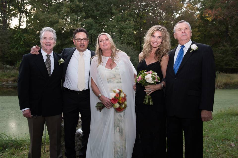 Michael e Christine  -EUA