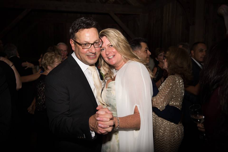 Michael e Christine  -EUA