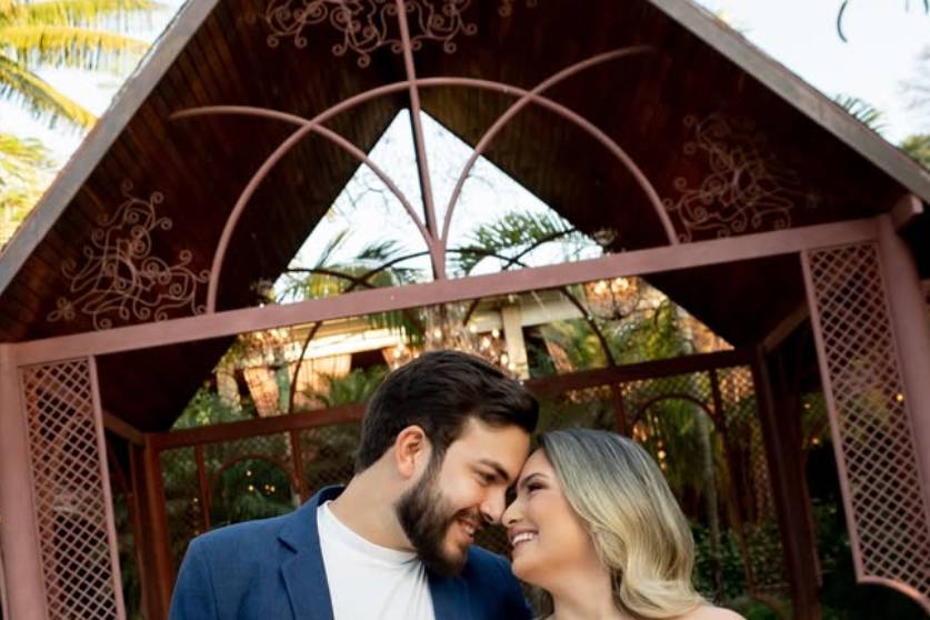 Pre Wedding -Espaço Renascença